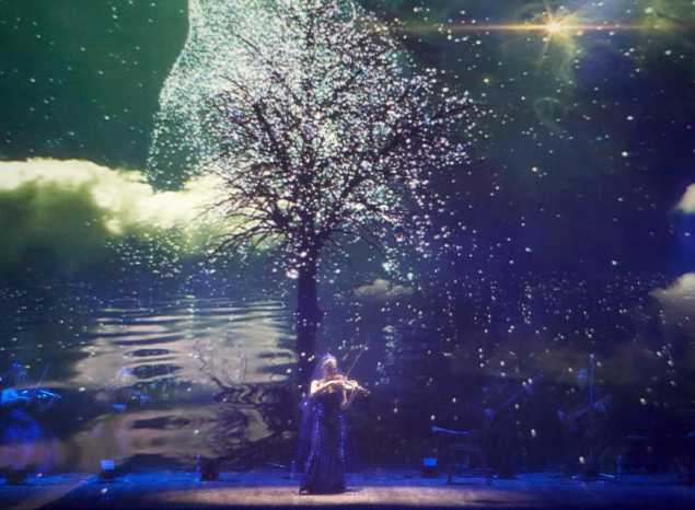 «Музыка в темноте»