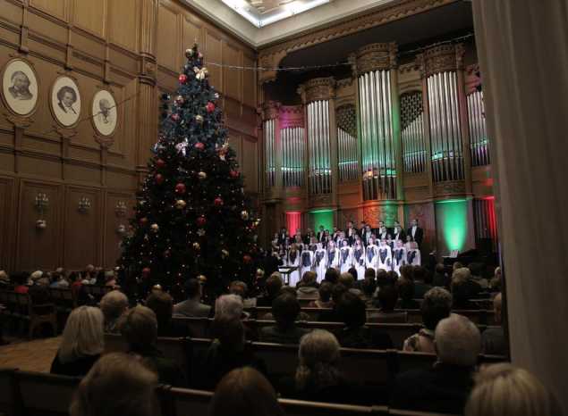 «Русская песня – душа народа»