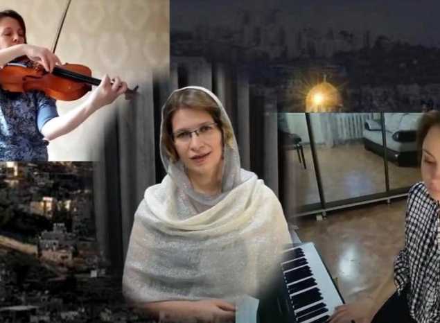 Анастасия Суднева отмечена дипломом за участие в видеоконкурсе «Читаем Лермонтова»