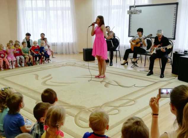 «Путешествие в страну Мультляндию»