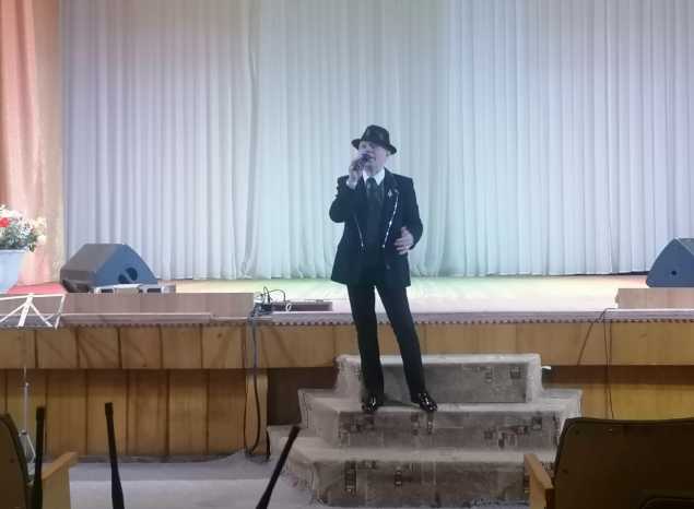 Артисты «Пензаконцерта» выступили в «Березовой роще»