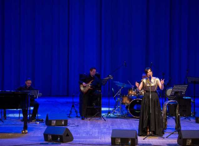 В «Пензаконцерте» выступит Грета Панетьери!