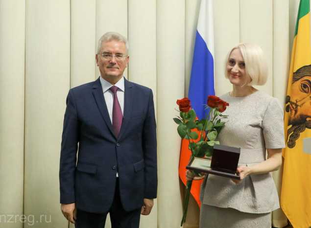 «Пензаконцерт» награждён памятной медалью «75 лет Победы в Великой Отечественной войне 1941-1945 годов»