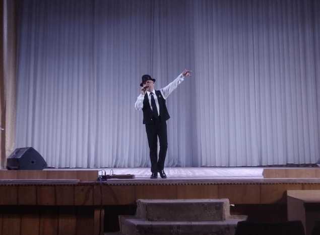 Артисты «Пензаконцерта» выступили в санатории «Березовая роща»