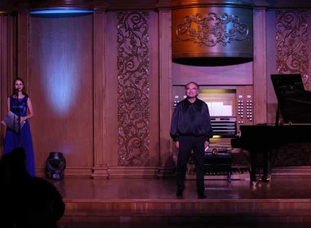 В «Пензаконцерте» проходят «Дни французского органа»!