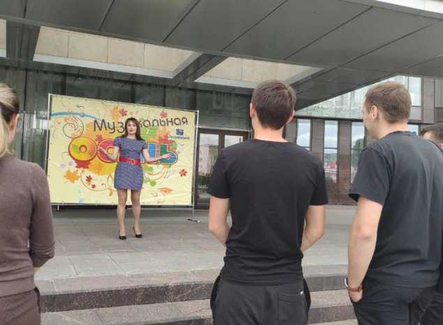 В «Пензаконцерте» – «Музыкальная осень»!