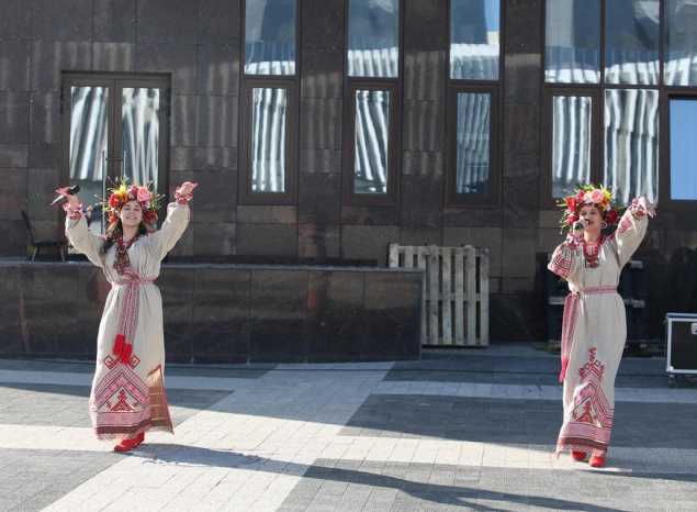 В «Пензаконцерте» началось «Музыкальное лето»! 