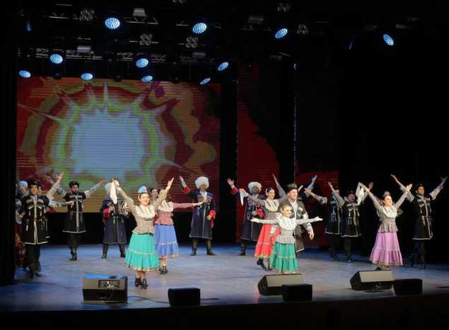 Артисты «Пензаконцерта» выступили на праздновании Дня финансиста