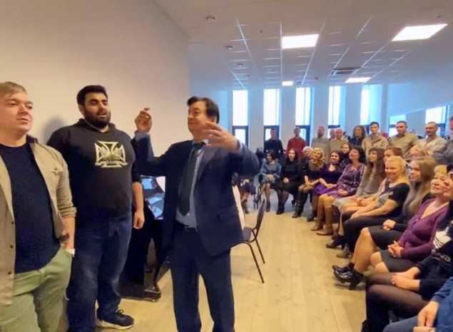 «Пензаконцерт» поддержал объявленный Иваном Белозерцевым песенный челлендж