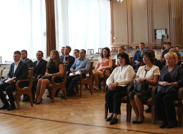 В «Пензаконцерте» состоялась экскурсия для участников Областного конкурса профессионального мастерства «Лучший по профессии»