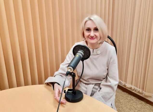 Любовь Сычёва приняла участие в радиопрограмме Сергея Пономарёва к 150-летию С.В. Рахманинова