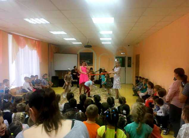 «В гостях у сказки»