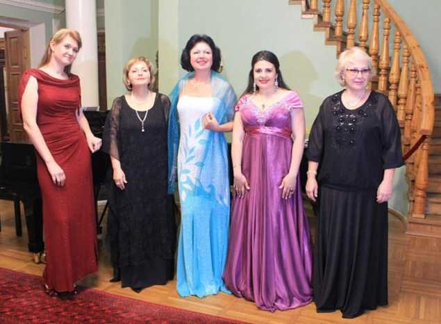 День Пензы в Музее-усадьбе С. В. Рахманинова «Ивановка»