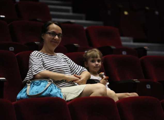 В «Пензаконцерте» проходят «Мультмарафон» и ретро-кинопоказы