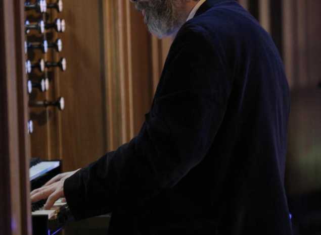 В «Пензаконцерте» выступил Даниэль Зарецкий