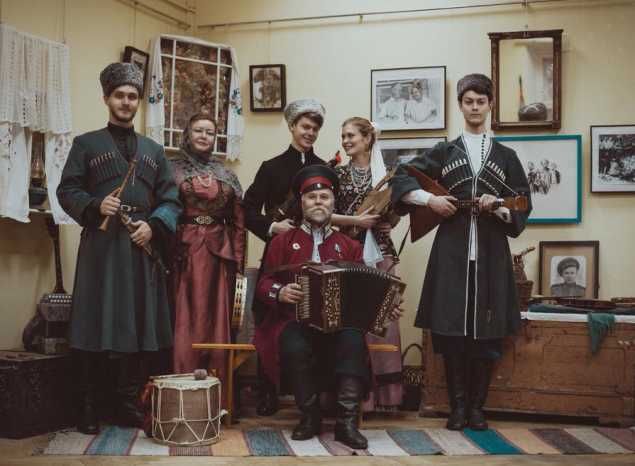 Приглашаем на IV Межрегиональный фестиваль казачьей культуры!