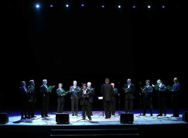 Пензенцы услышали Хор Ново-Иерусалимского монастыря