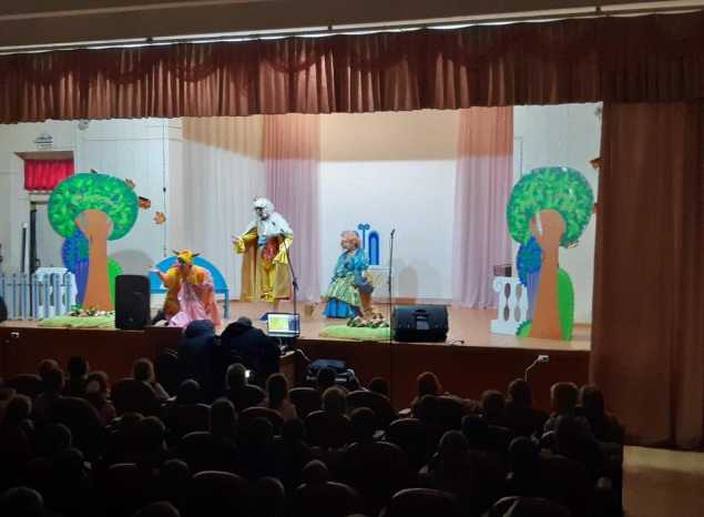 «Зорька – дочь Солнца»