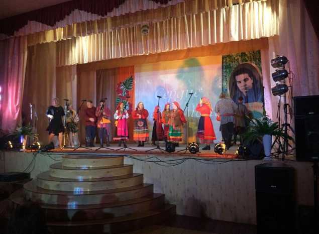 Артисты «Пензаконцерта» приняли участие в региональном фестивале народного творчества имени Матрены Смирновой