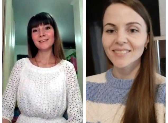 Артистки ансамбля «Казачья застава» поделились видео с домашними репетициями