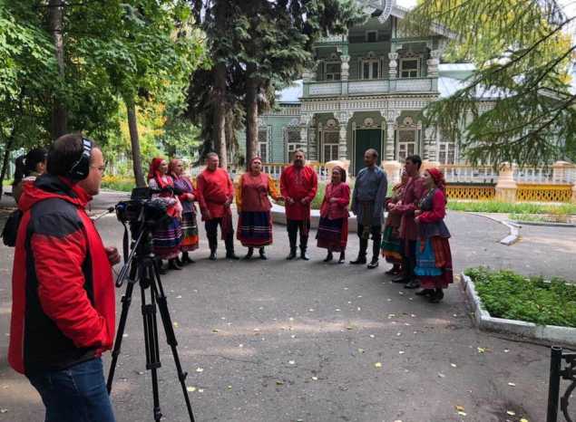 «Возвращение к истокам»