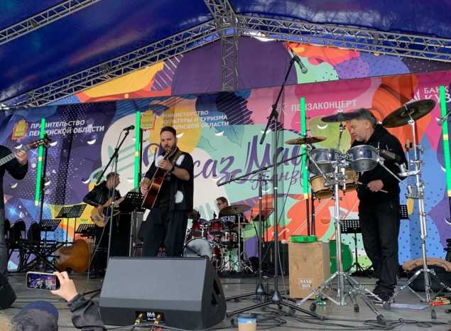 Обзор второго дня фестиваля «Джаз Май Пенза — 2025»