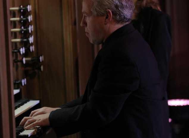 В «Пензаконцерте» выступил Дьюла Силади