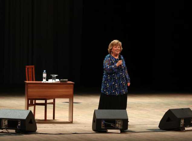 Пензенцы посетили концерт Ларисы Рубальской