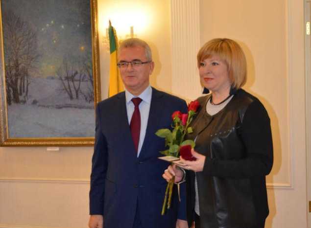 Главному режиссёру «Пензаконцерта» Светлане Тер-Казаровой присвоено почётное звание «Заслуженный работник культуры Пензенской области»