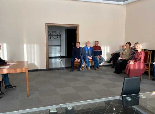 В «Пензаконцерте» состоялось совещание по антикоррупционной деятельности