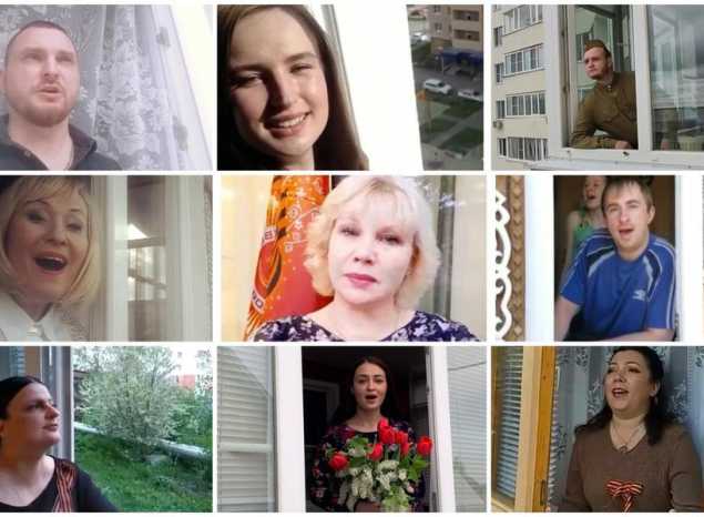 Артисты «Пензаконцерта» присоединились к акции #ПоемДеньПобеды