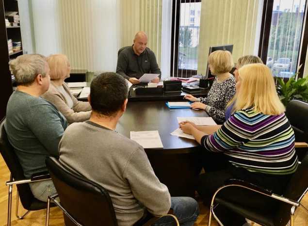 В «Пензаконцерте» проведено рабочее совещание по противодействию коррупции