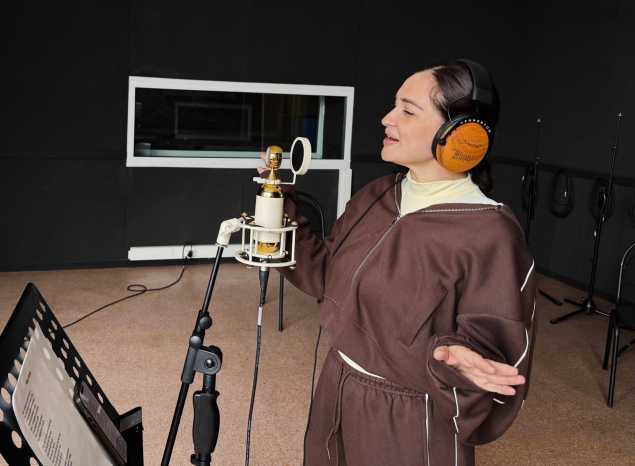 В «Пензаконцерте» продолжается работа над проектом #МУЗЫКАВМЕСТЕ