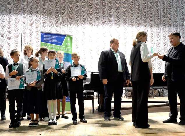 Юрий Белоногов стал членом жюри областного конкурса «Одарённые дети»