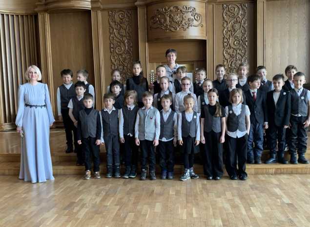 Артисты «Пензаконцерта» провели музыкальный урок для школьников