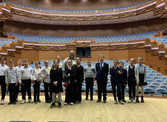 Экскурсионный маршрут для школьников