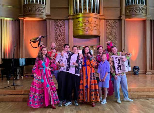 «Музыка кино» прозвучала в филармонии для пензенских школьников