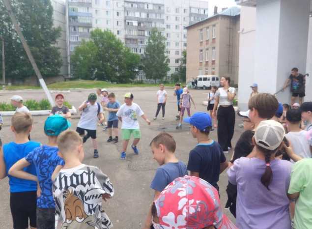 «Танцевальный марафон» от творческого коллектива «Экспромт»