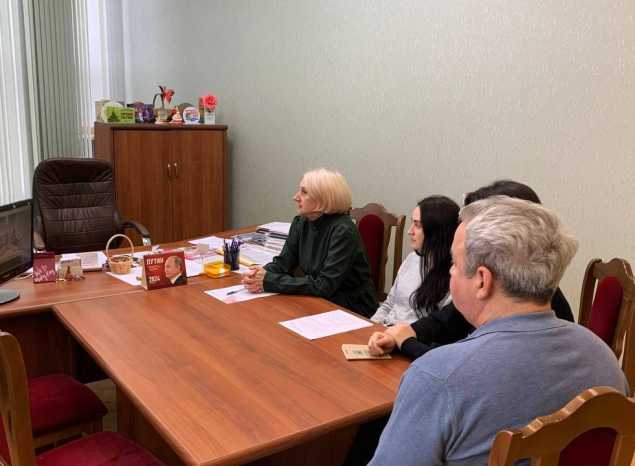 Сотрудники «Пензаконцерта» присоединились к видеоконференции «День Пушкинской карты»