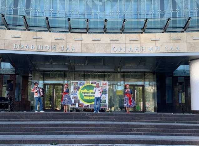 Стартовала акция «Музыка против наркотиков»