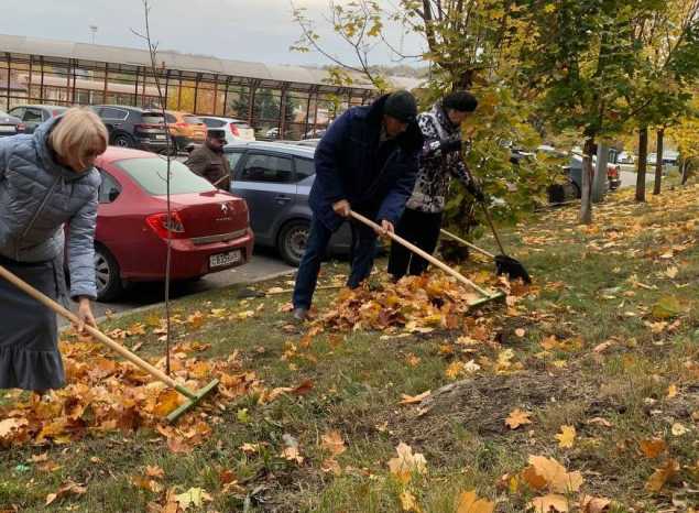 Санитарная пятница в «Пензаконцерте»