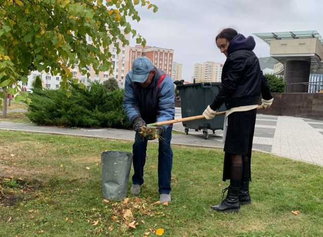 В «Пензаконцерте» состоялась санитарная пятница