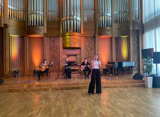 «Мульторган» прозвучал для юных пензенцев