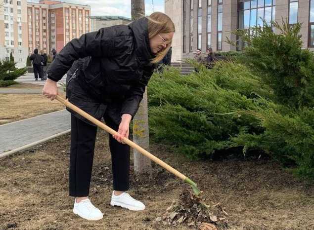 В «Пензаконцерте» – санитарная пятница!