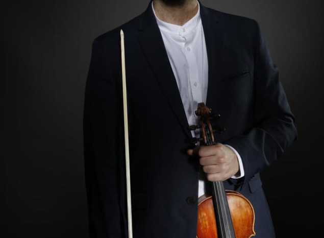 В «Пензаконцерте» выступит скрипач-виртуоз из Франции!