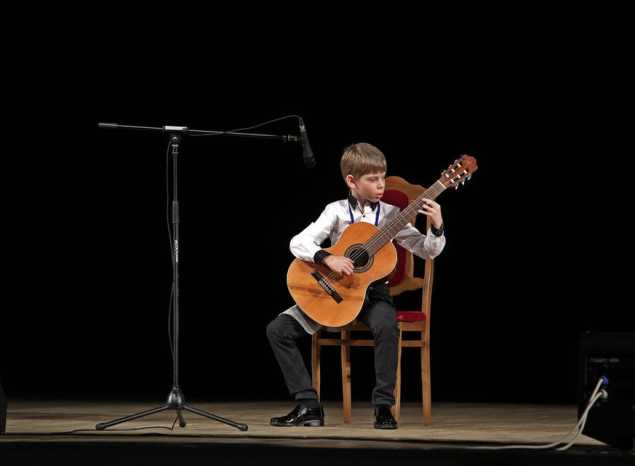 В Пензенской области проходит III Всероссийский конкурс исполнителей на классической гитаре «Гитара.ru»