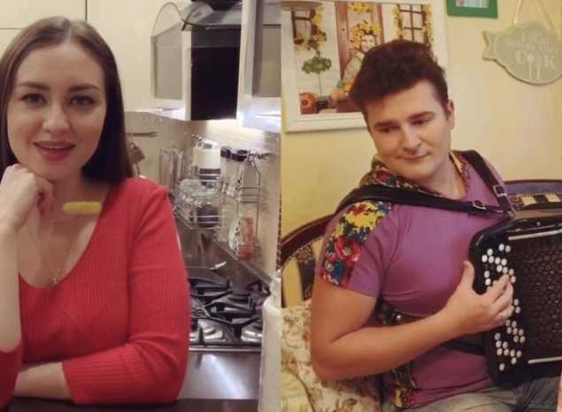 Марта Серебрякова приняла участие в программе «Играй, дутар!» на телеканале «МИР»