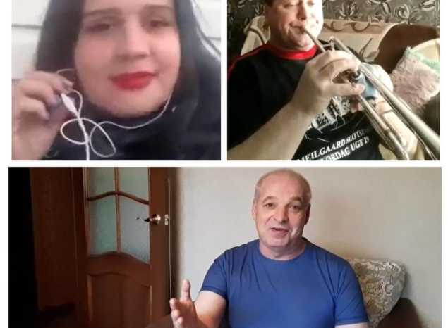 Артисты «Пензаконцерта» делятся музыкальными видеообращениями к зрителям