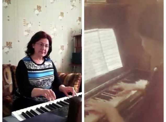 Концертмейстеры Губернаторской симфонической капеллы готовятся к предстоящим выступлениям