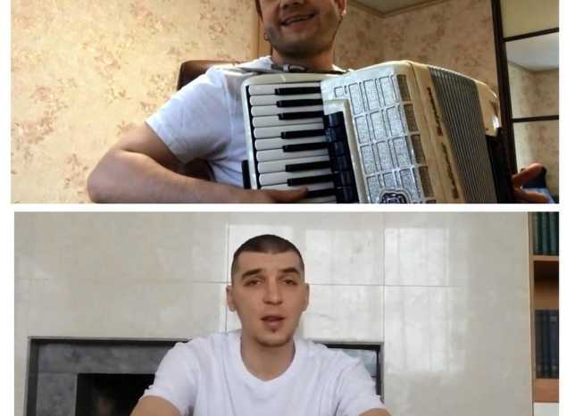 Домашние репетиции артистов «Пензаконцерта» продолжаются